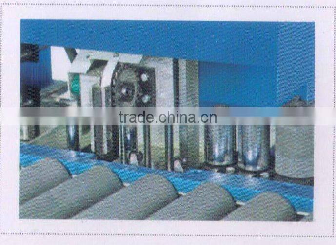 Automatic Edge Bander BJF115Q with Panel length Min. 280mm (PVC) and Panel width Min. 90mm