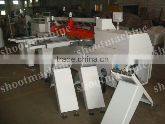 Reciprocating Panel Saw Machine SH1327B with Max. cutting length 2680mm and Max. cutting thickness 76mm