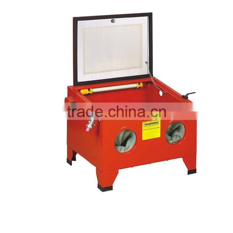 Moving Hot Quality Sand Blasting Machine