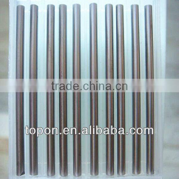 10pcs round solid carbide ground bar