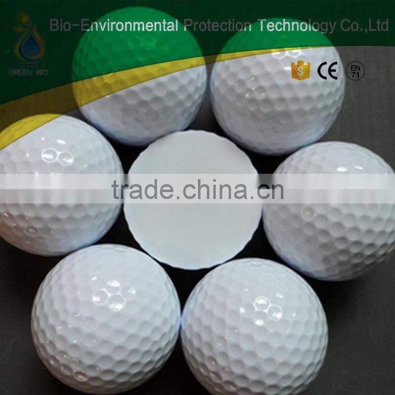 2015 cheap hot sell high quality golf ball
