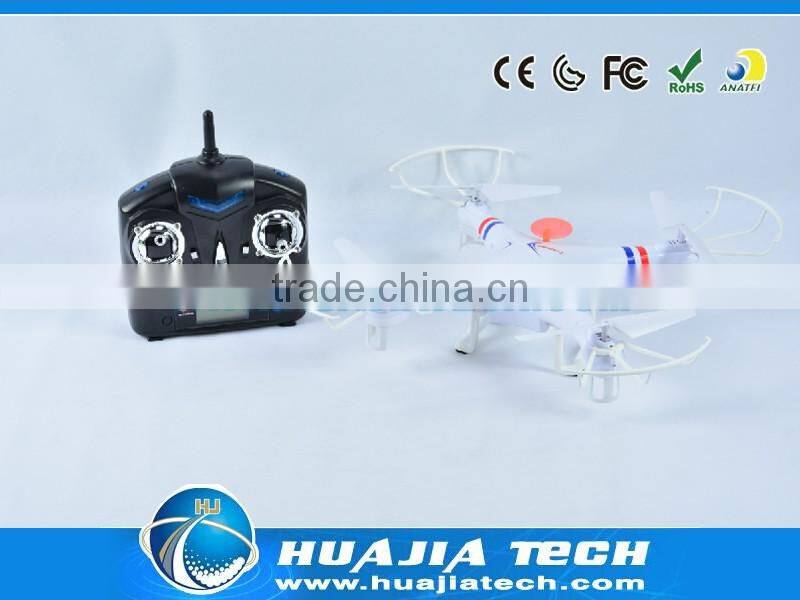 hot sale 2.4G 4-axis aircraft, six-axis gyroscope