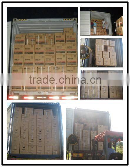 Honda engine 5.5HP WP15 1.5inch gasoline water pump