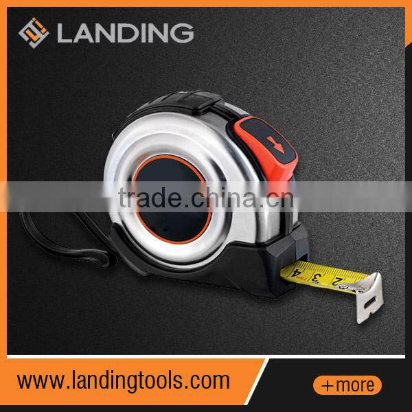 New abs shell steel mini gift tape measure