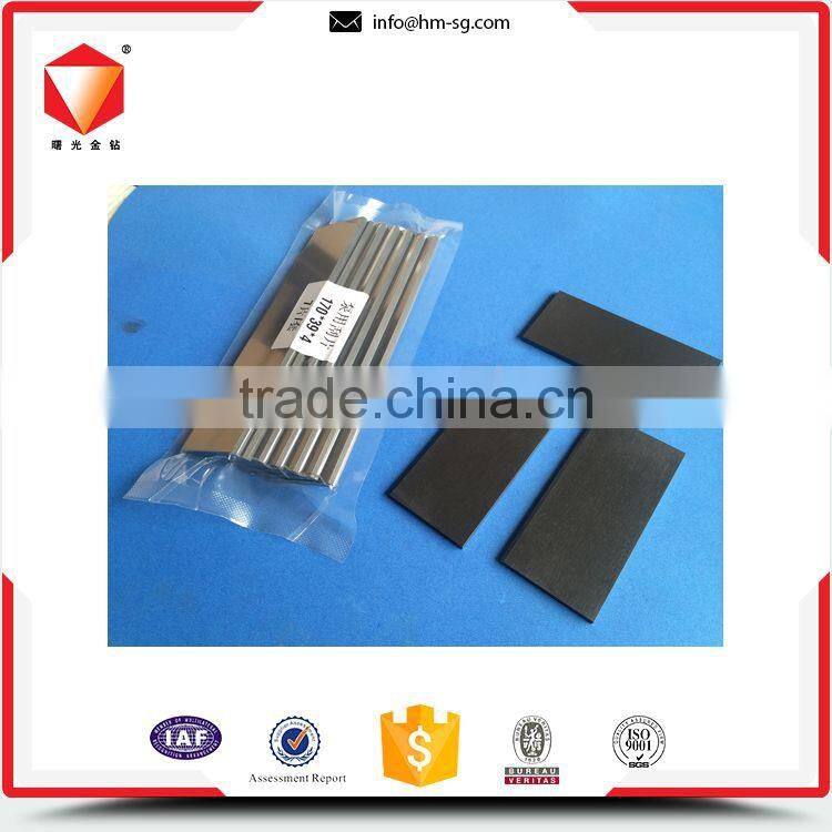 Quickly delivery manufacturer supply carbon graphite vanes blades
