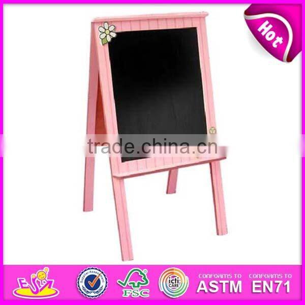 2016 colorful wooden drawing toy ,high quality kids drawing toy,new fashion wooden drawing toy W03A056