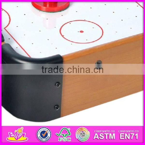 2014 New wooden air hockey table,Latest air hockey table for home,indoor wooden air hockey table toy W11A028