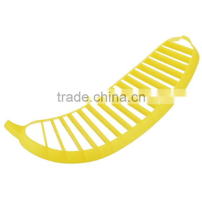 Handy Helpers 2 Pack Banana Slicer - Makes the Perfect Slice