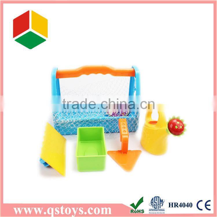 Plastic ABS toys beach toy set with EN71