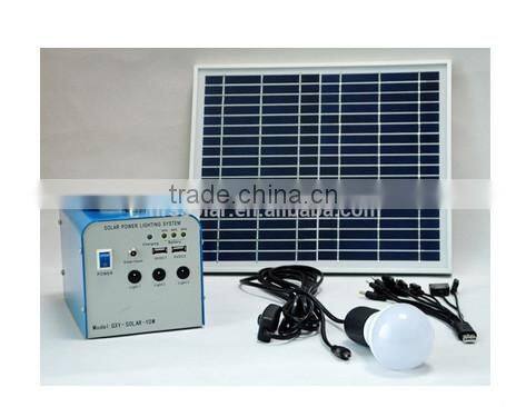 solar power system home