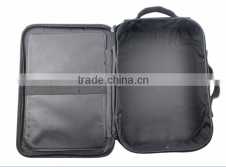 2015 hot sales professional handle hairdresser organizer bag