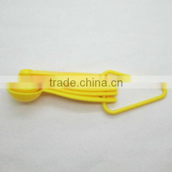 6pcs Plastic Measuring Spoon Set CK-S049