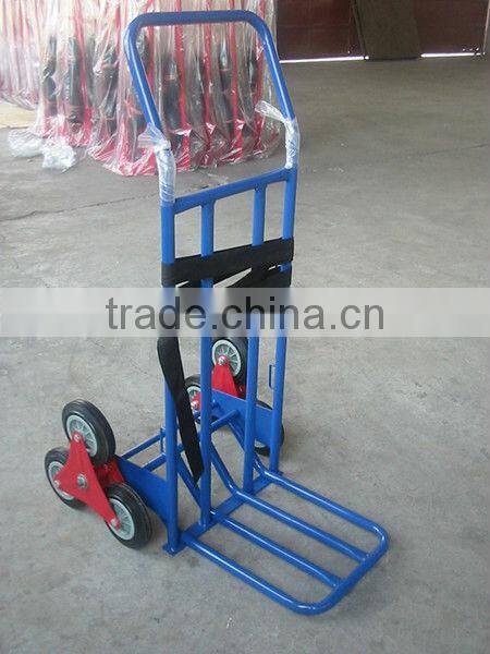 Climb Stairs Hand Trolley