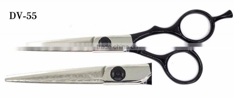 KVC-65 Damascus Steel Hair Scissors