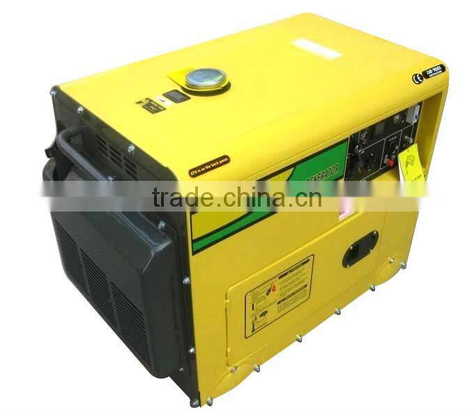 5KW Diesel Generators