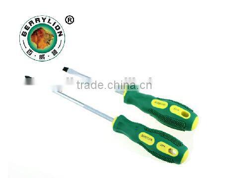 BERRYLION cheap price 6 inches screwdriver with anti slip handle