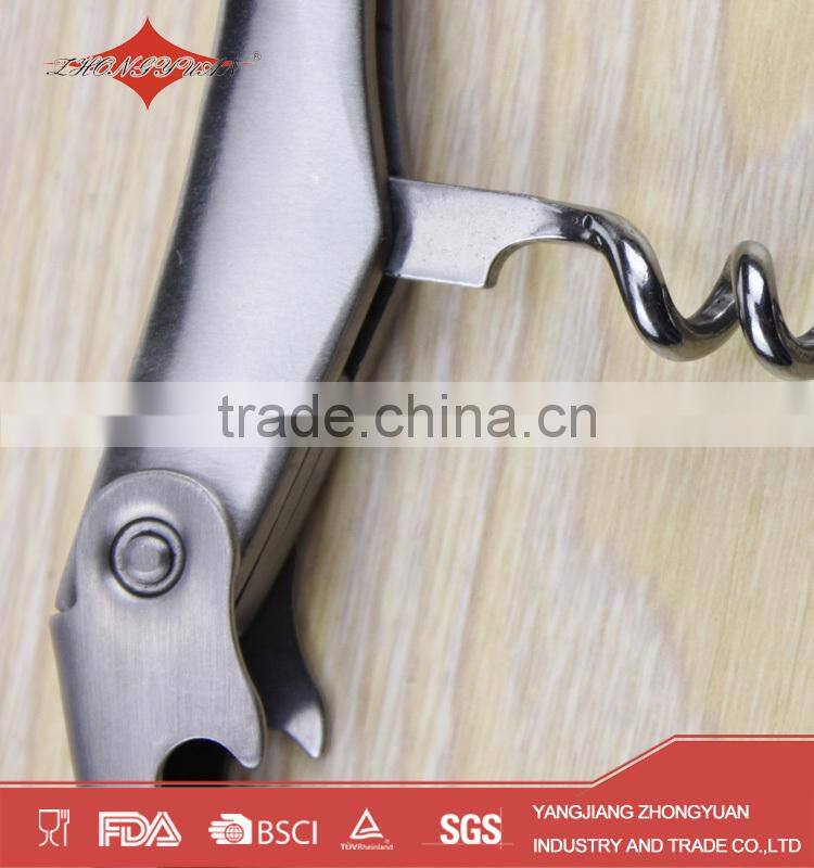 promotion gift fancy corkscrew wine opener