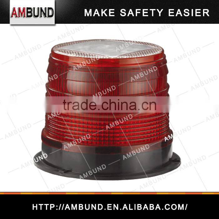 AB-SU1800-2 Solar rotating light / LED warning beacon/Warning Light