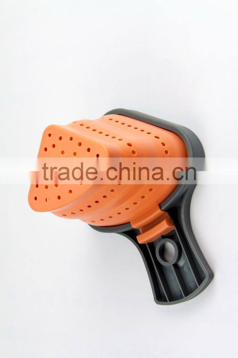 16093 SILICONE MEASURING CUPS SET CUP SPOON KITCHEN TOOL COLLAPSIBLE BAKING COOK