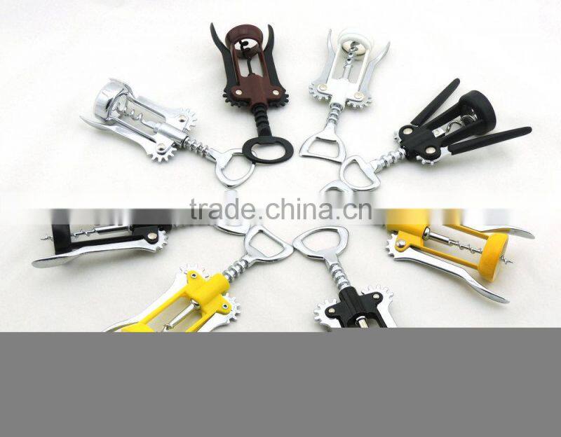 Kitchen appliance/kitchen wine corkscrew wine opener/bar tools