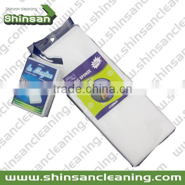 2015 Household Magic Earser Cleaning Melamine Sponge