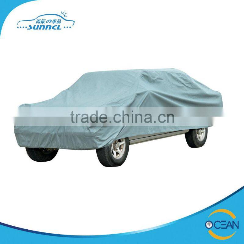 Insulated Car Cover , Pick Up Car Body Cover