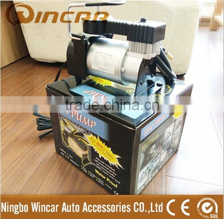 30L/min 12V DC Auto Tire Inflators air compressor for Car