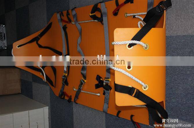 Multifunctional fire fighting rescue stretcher for firetime