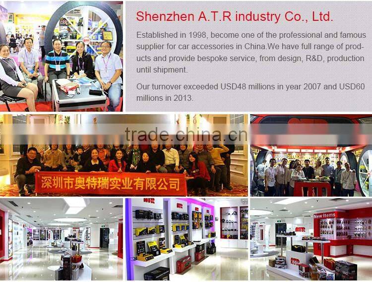 Auto air compressor DC 12V mini car air compressor auto air compressor electric micro pump tire inflator tire pump