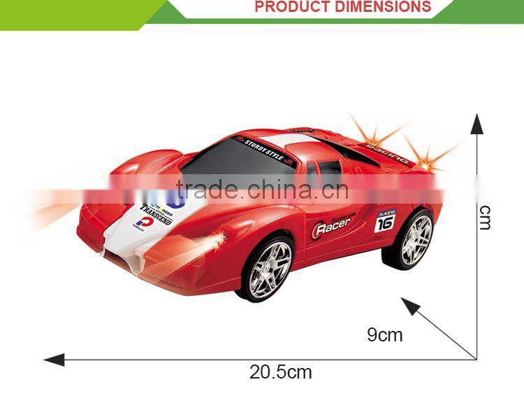 wholesale kids transform robot toy car racing games for kids