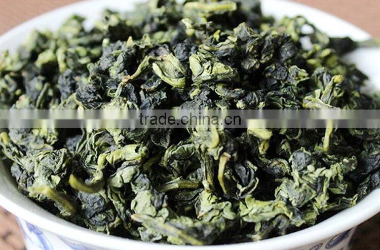 Organic Oolong tea/Wu-long Tea