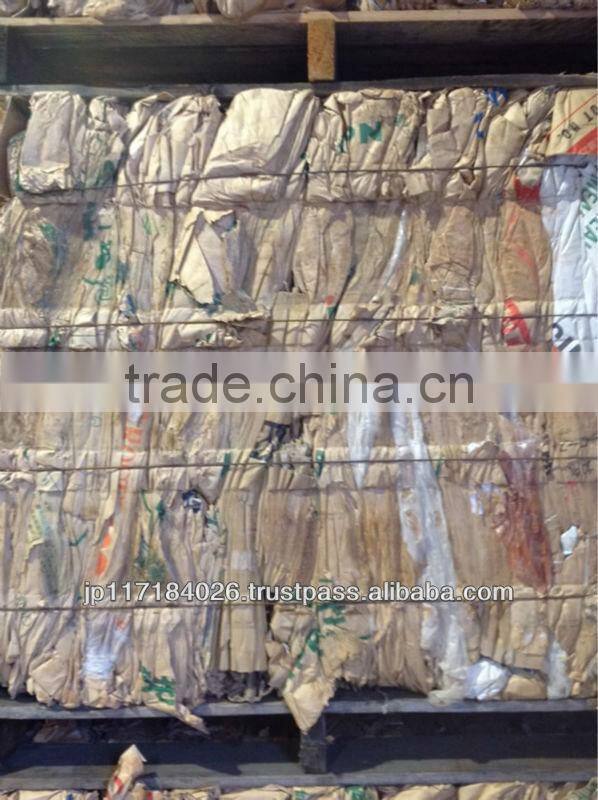 LDPE with paper sack