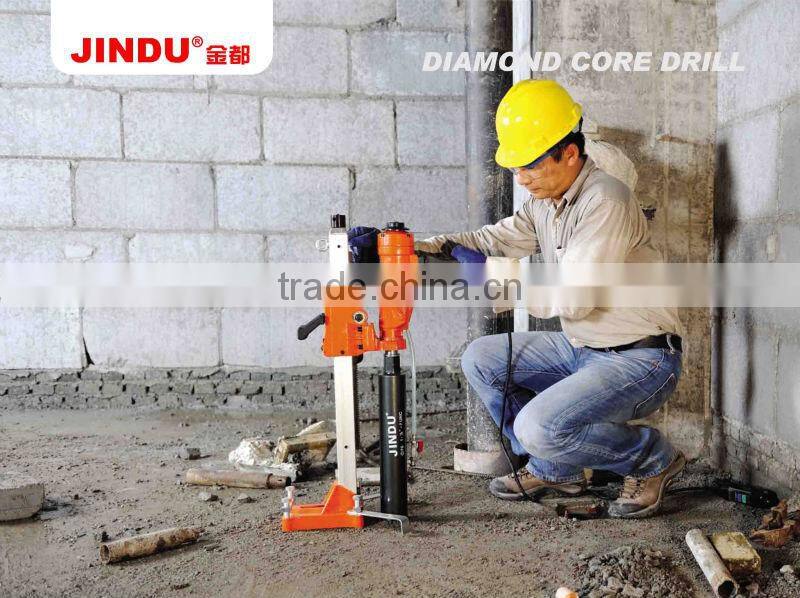drilling machine second hand with second usage of both bracket and handing