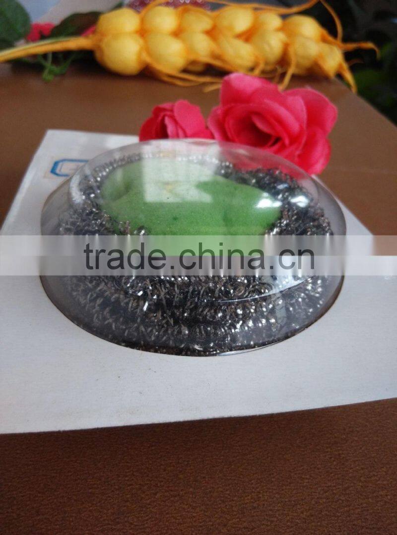 colorful kitchen cleaning sponge,sponge scouring pad,sponge scourer
