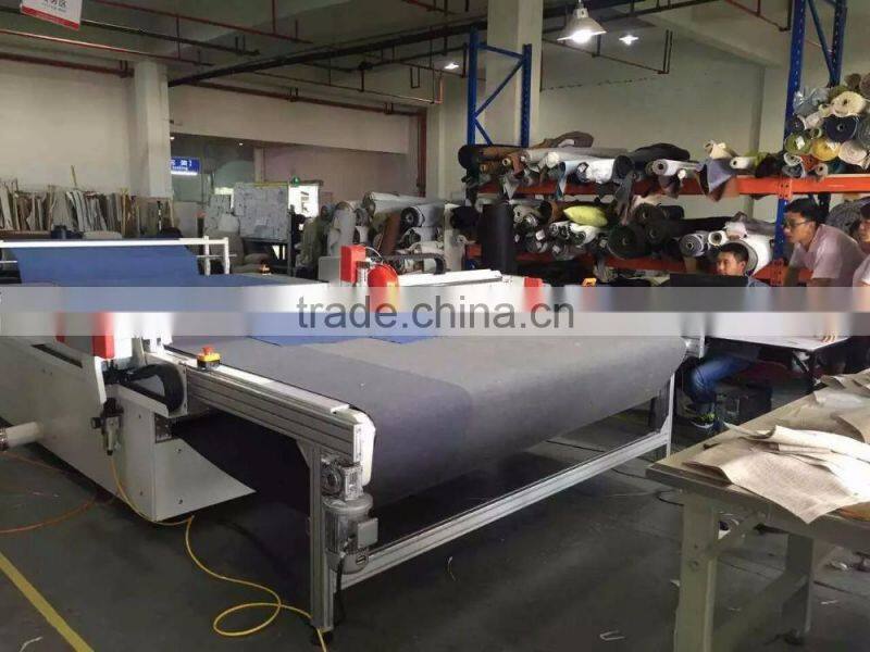 Car Mats Carpets and Logo Floor Rug Cutting machine from IECHO