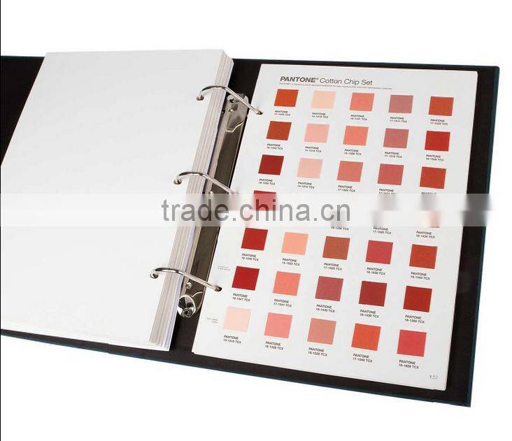 Pantone TCX Fashion Home+Interiors Cotton Chip Set FHIC400