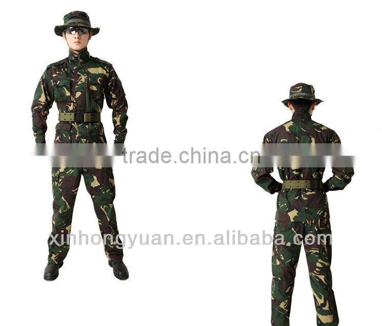high quality wholesale military uniforms for men