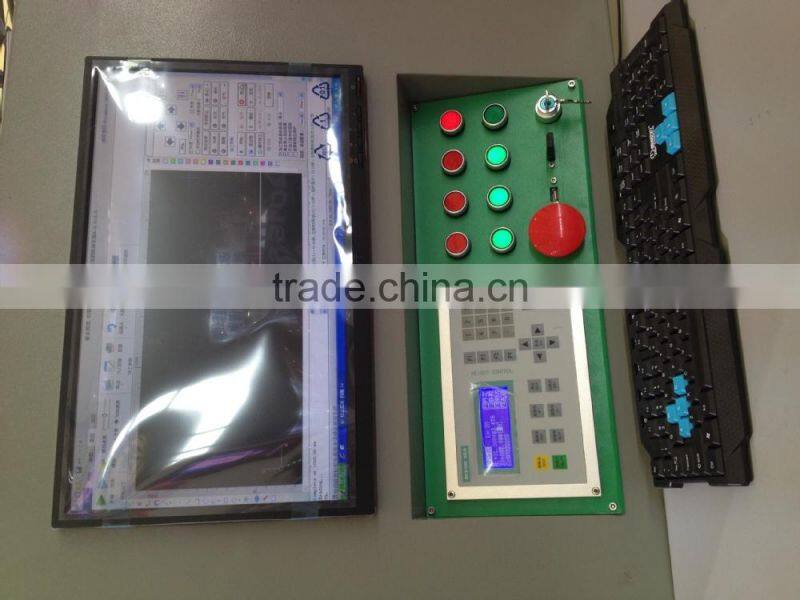 300W 500W 800W 1000W fiber laser cutting machine for sheet metal