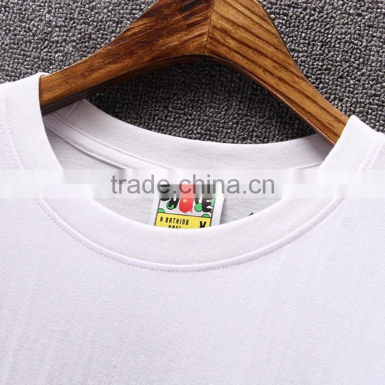 custom high quality t shirt printing write name t shirt