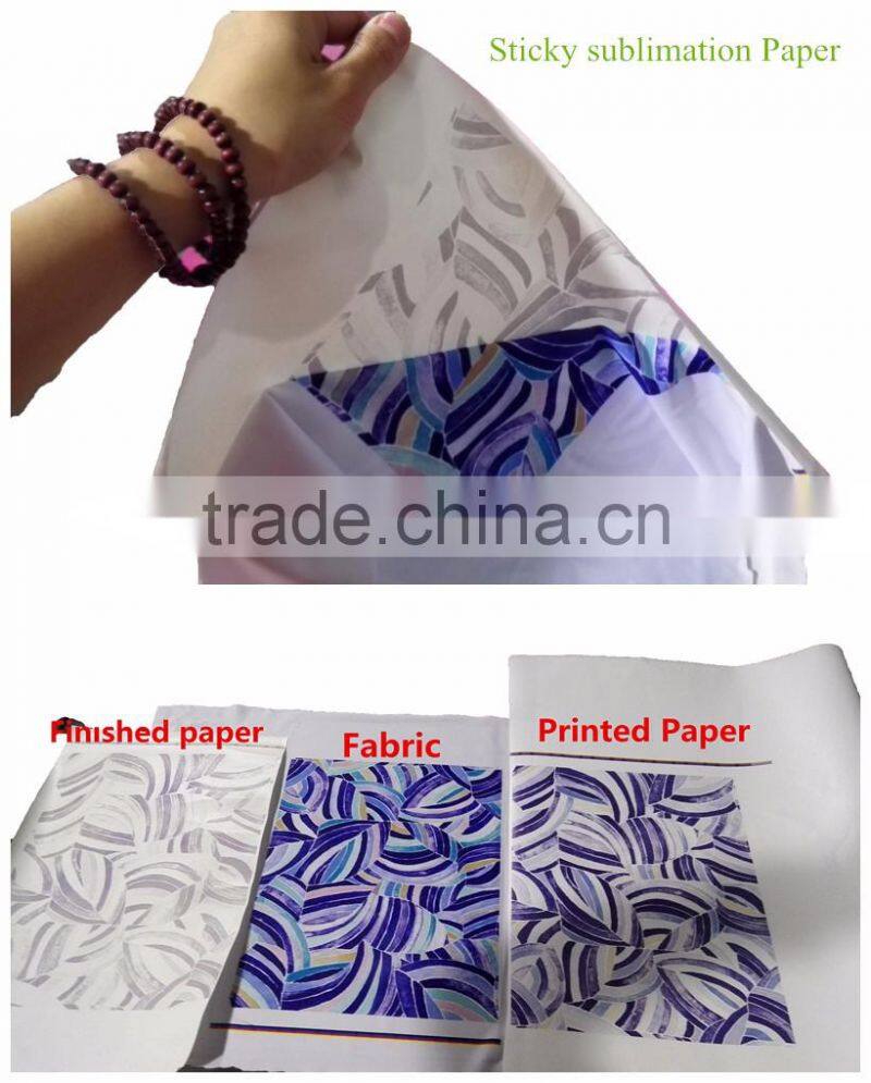 High quality t-shirt inkjet transfer paper for light and dark fabrics