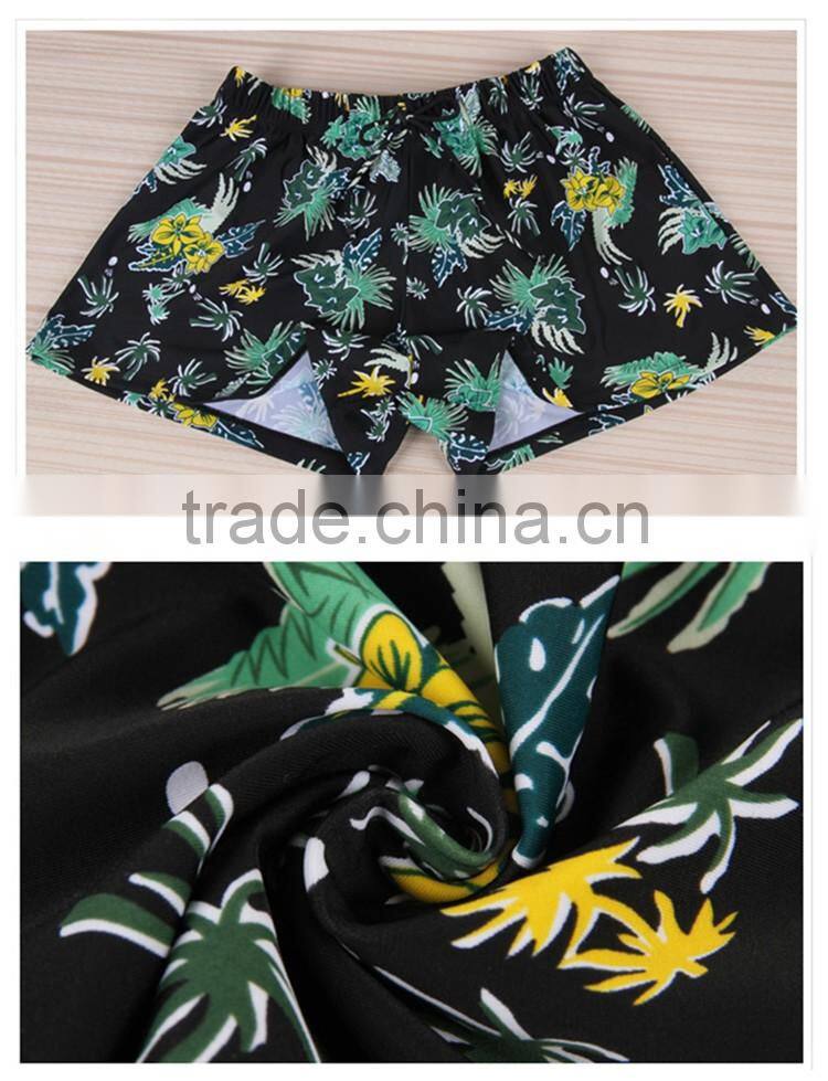 Wholesalel triangle four pieces women swimwear bikini for girls