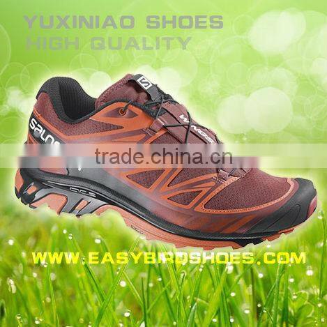 action sports running shoes, original brand shoes, outdoor walking shoes hiking for men women made in china
