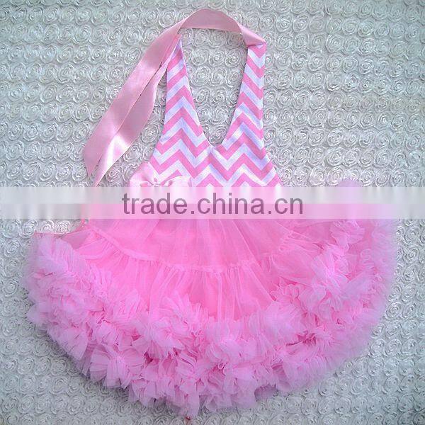 Latest children fashion night dress