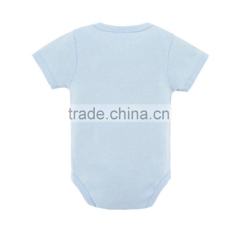China Fatory Baby Clothes, Newborn Boy Rompers