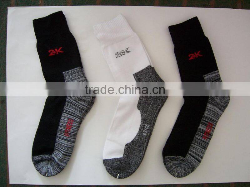 classic design cheap combed cotton mens sock
