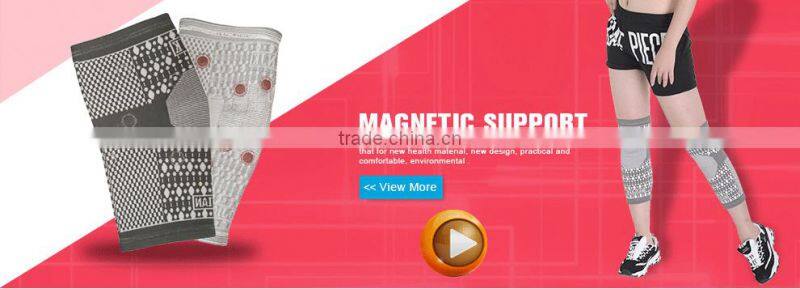 Healthy therapy health&medical tourmaline knee brace