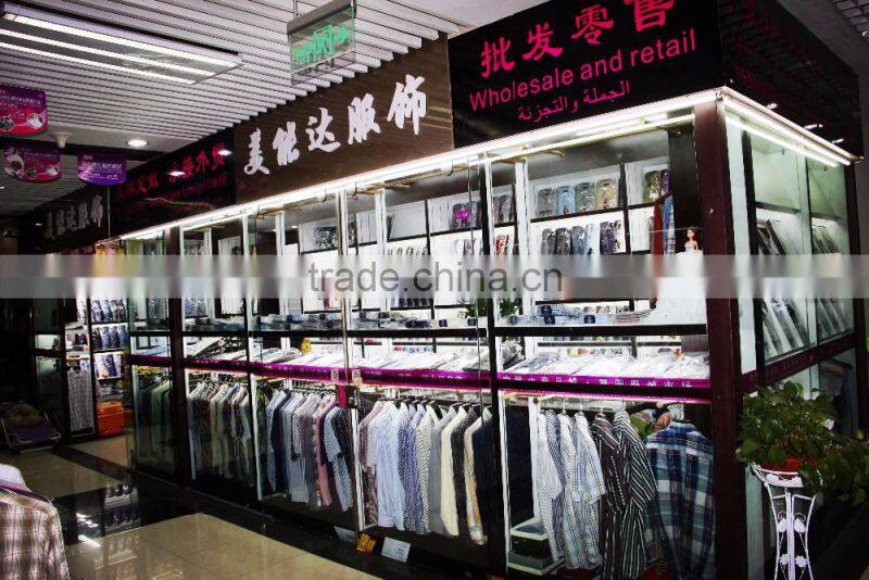 China YiWu Garment factory direct supply latest casual shirt designs for women with competitive price