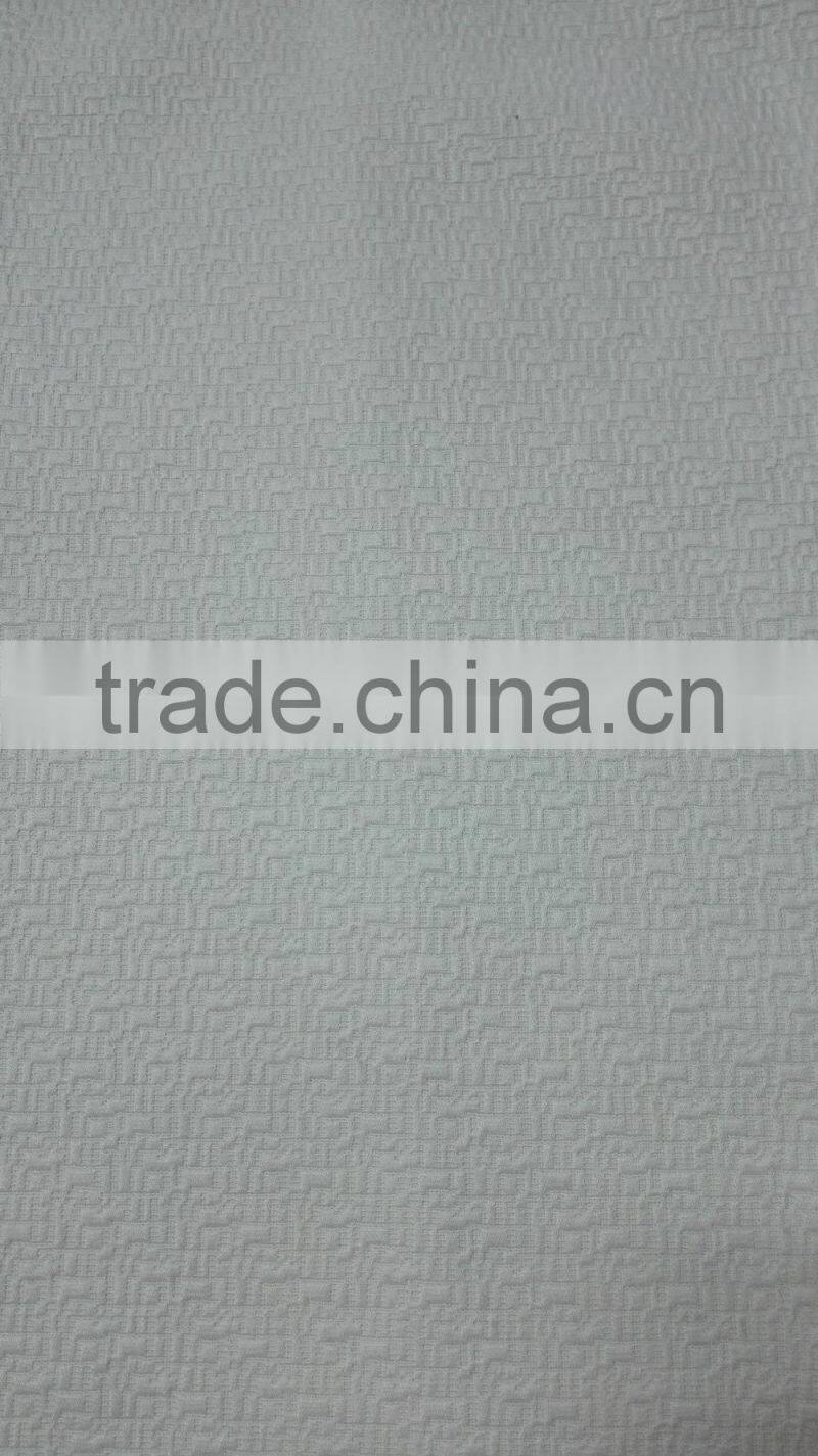 hight quality T/C woven jacquard for leisure wear