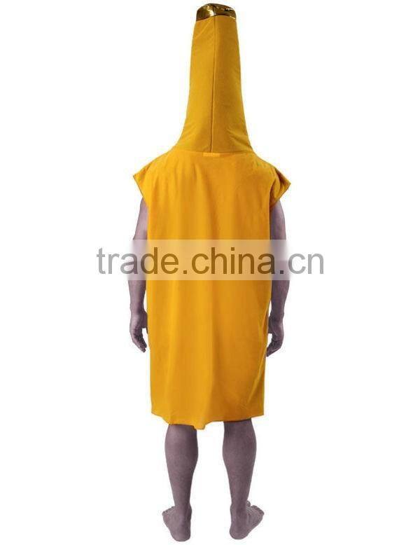 Coroner Beer Bottle Costume