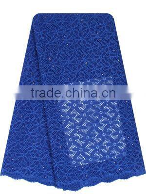 Fashionable Multi-Color Fabric 2016 Swiss Voile Lace in Switzerland